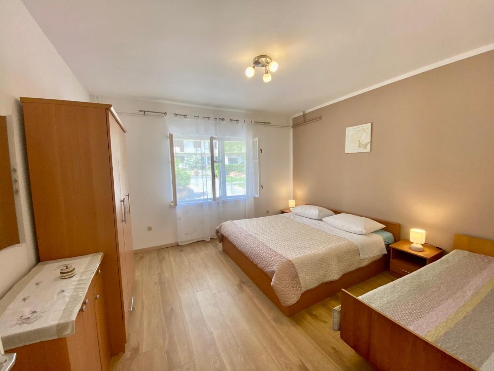 Apartmani Franciska Ραμπ Εξωτερικό φωτογραφία