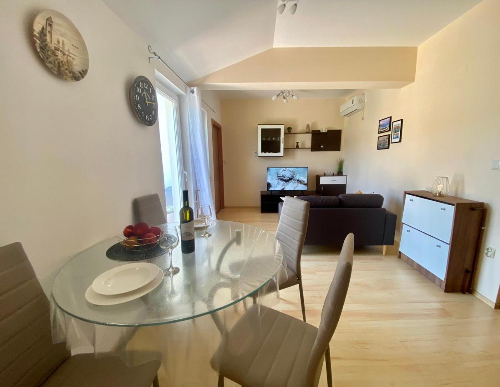 Apartmani Franciska Ραμπ Εξωτερικό φωτογραφία