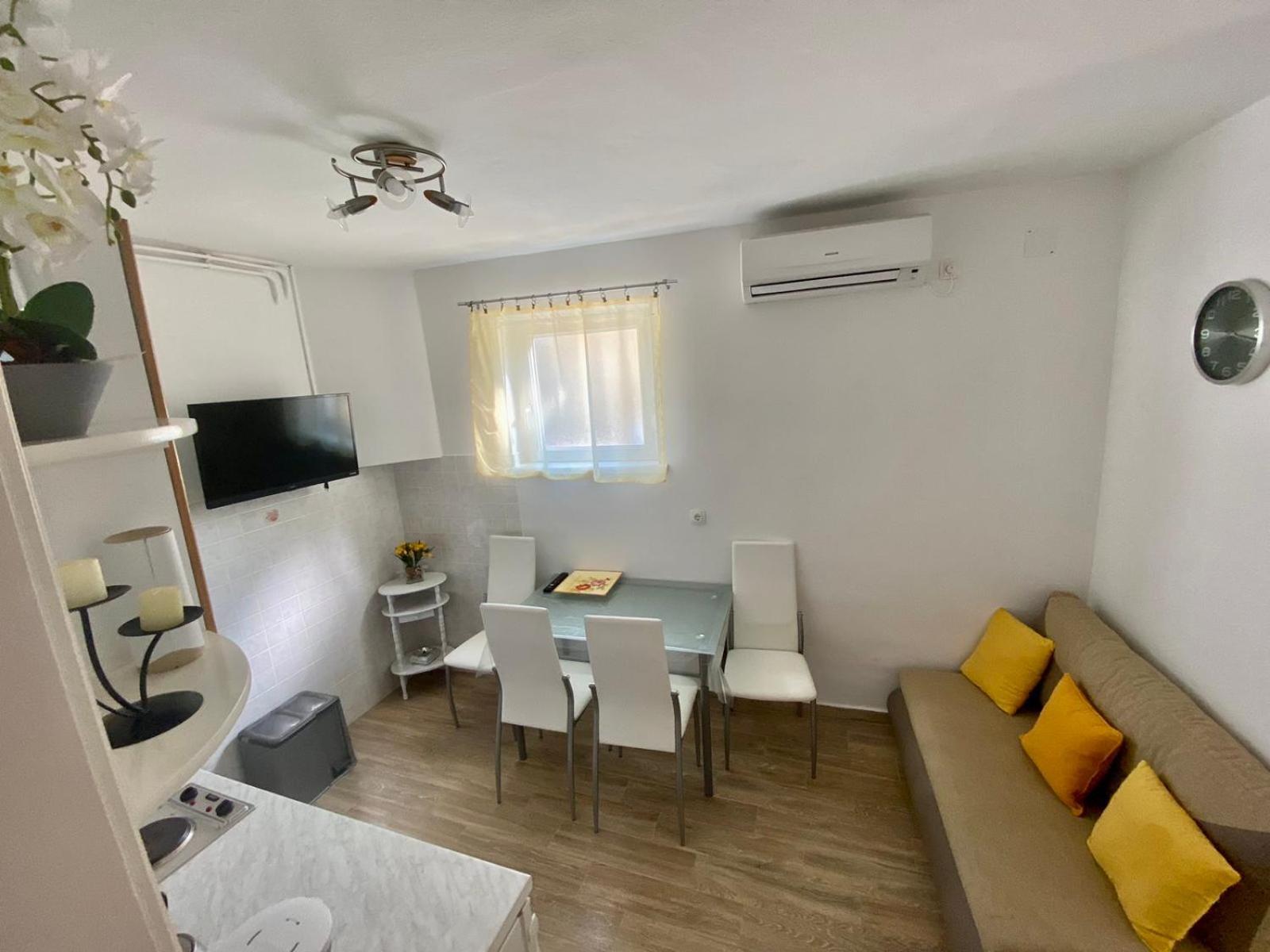 Apartmani Franciska Ραμπ Εξωτερικό φωτογραφία