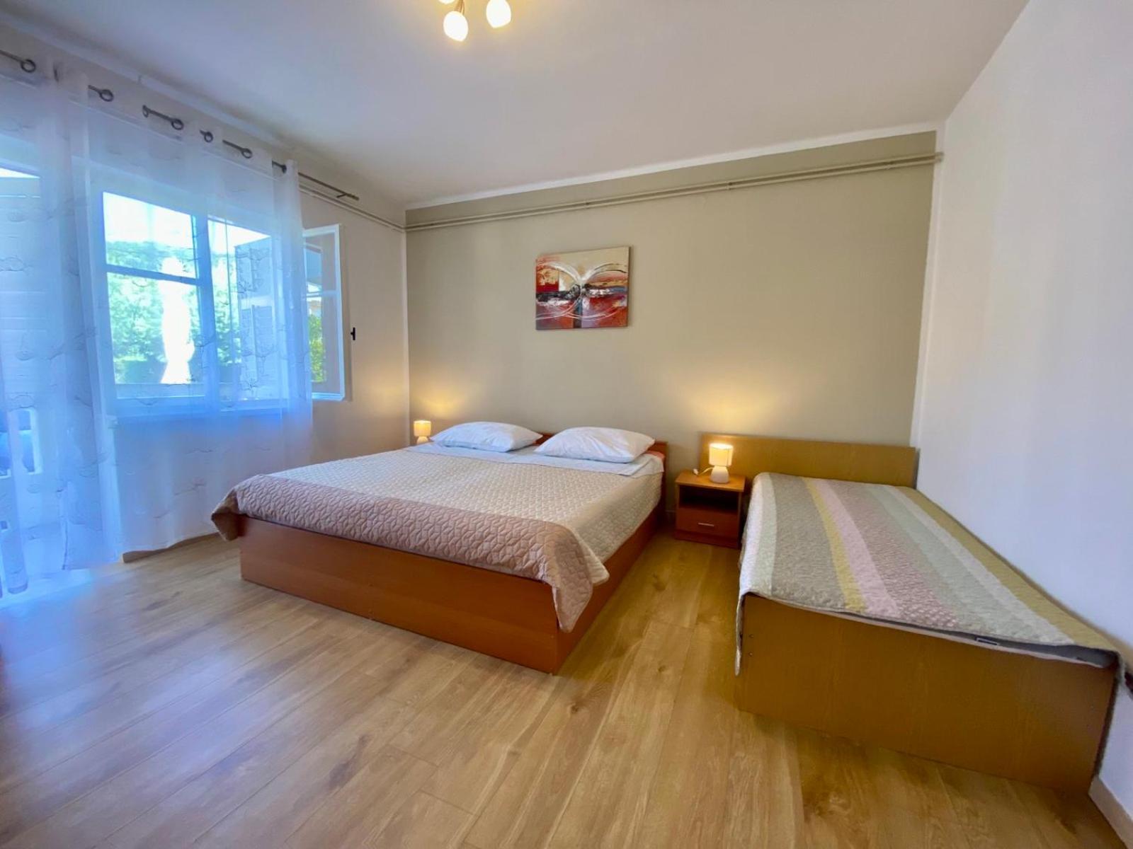 Apartmani Franciska Ραμπ Εξωτερικό φωτογραφία
