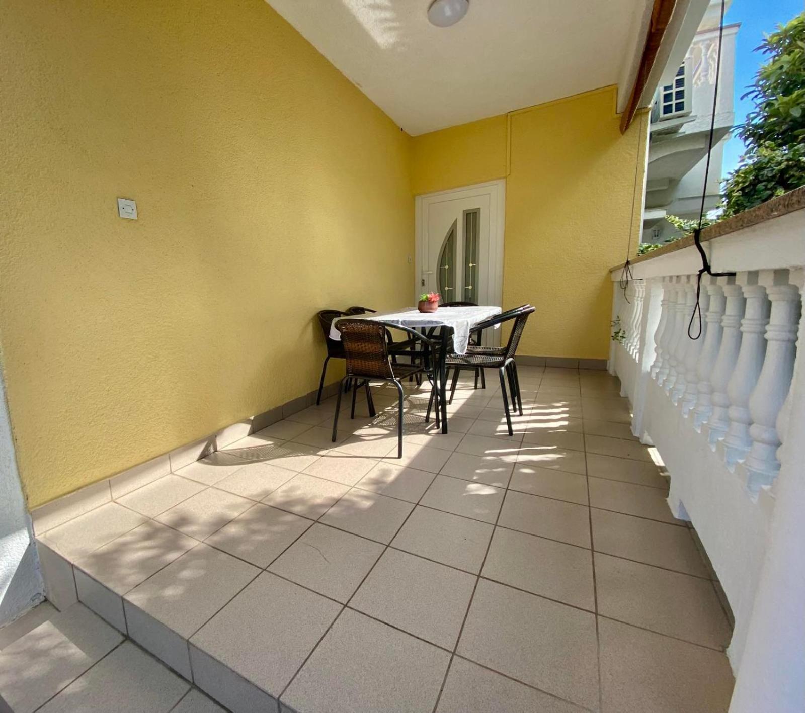 Apartmani Franciska Ραμπ Εξωτερικό φωτογραφία