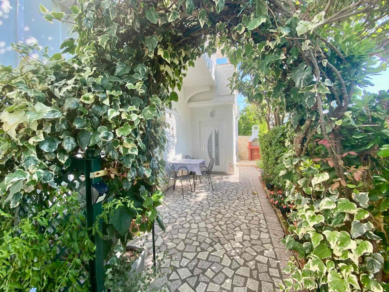 Apartmani Franciska Ραμπ Εξωτερικό φωτογραφία