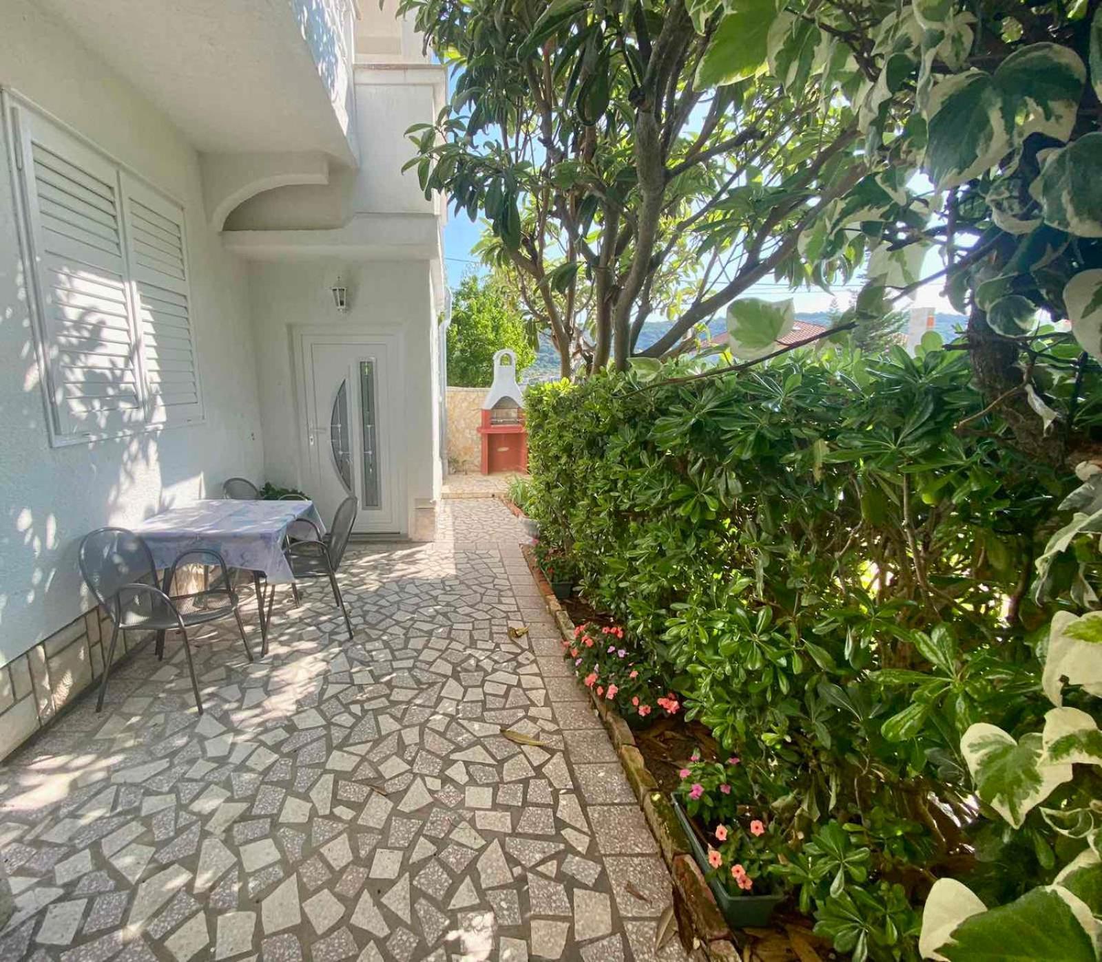 Apartmani Franciska Ραμπ Εξωτερικό φωτογραφία