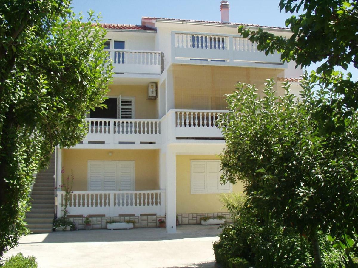 Apartmani Franciska Ραμπ Εξωτερικό φωτογραφία