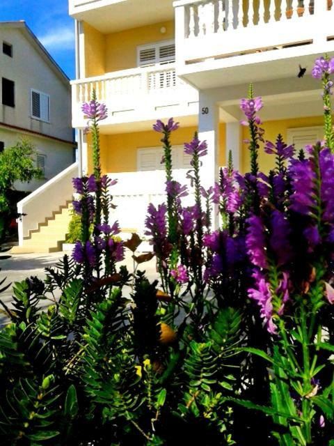 Apartmani Franciska Ραμπ Εξωτερικό φωτογραφία
