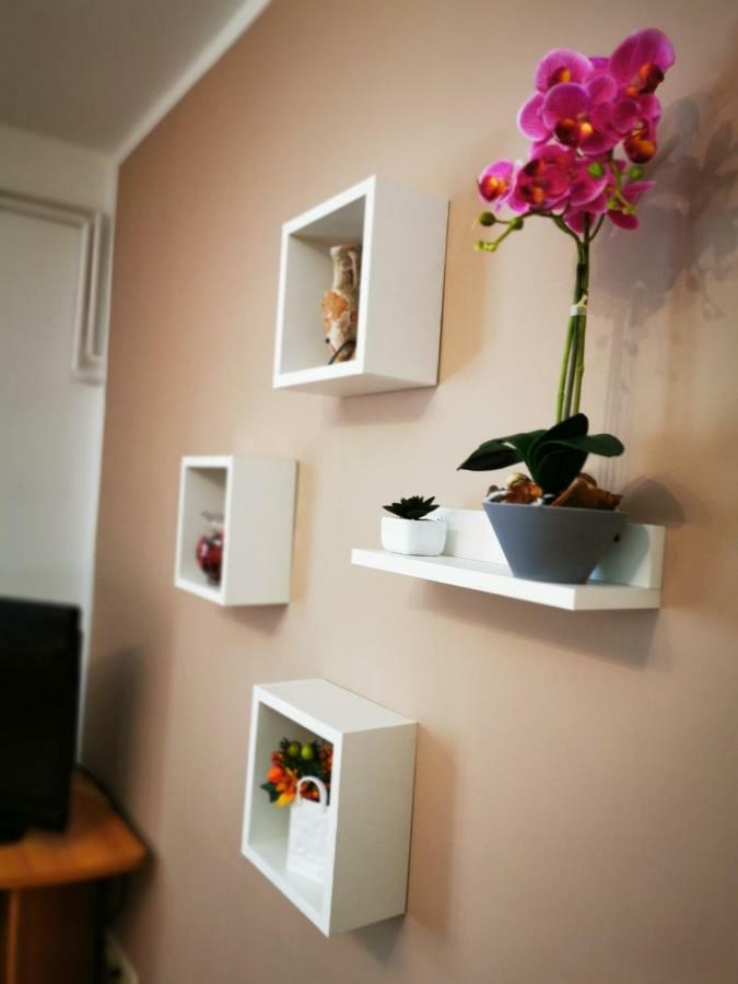 Apartmani Franciska Ραμπ Εξωτερικό φωτογραφία