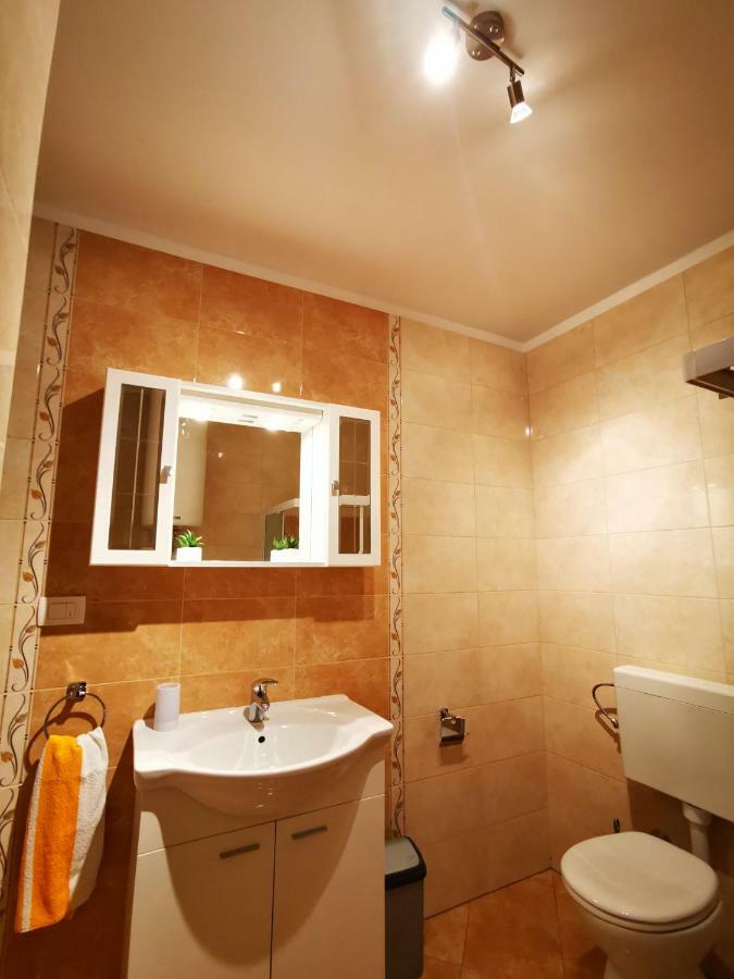 Apartmani Franciska Ραμπ Εξωτερικό φωτογραφία