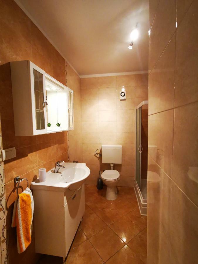 Apartmani Franciska Ραμπ Εξωτερικό φωτογραφία