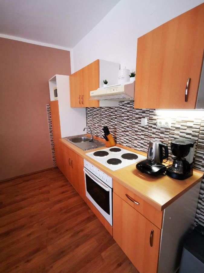 Apartmani Franciska Ραμπ Εξωτερικό φωτογραφία