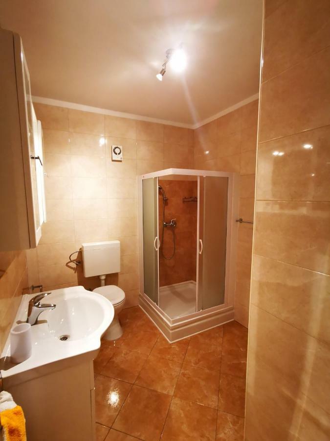 Apartmani Franciska Ραμπ Εξωτερικό φωτογραφία