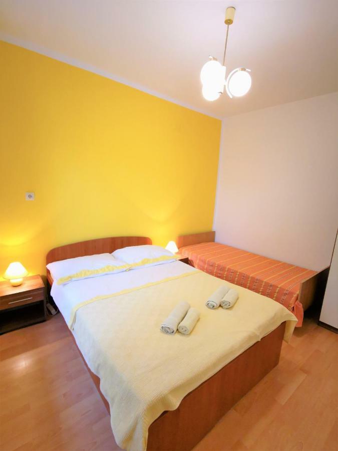 Apartmani Franciska Ραμπ Εξωτερικό φωτογραφία