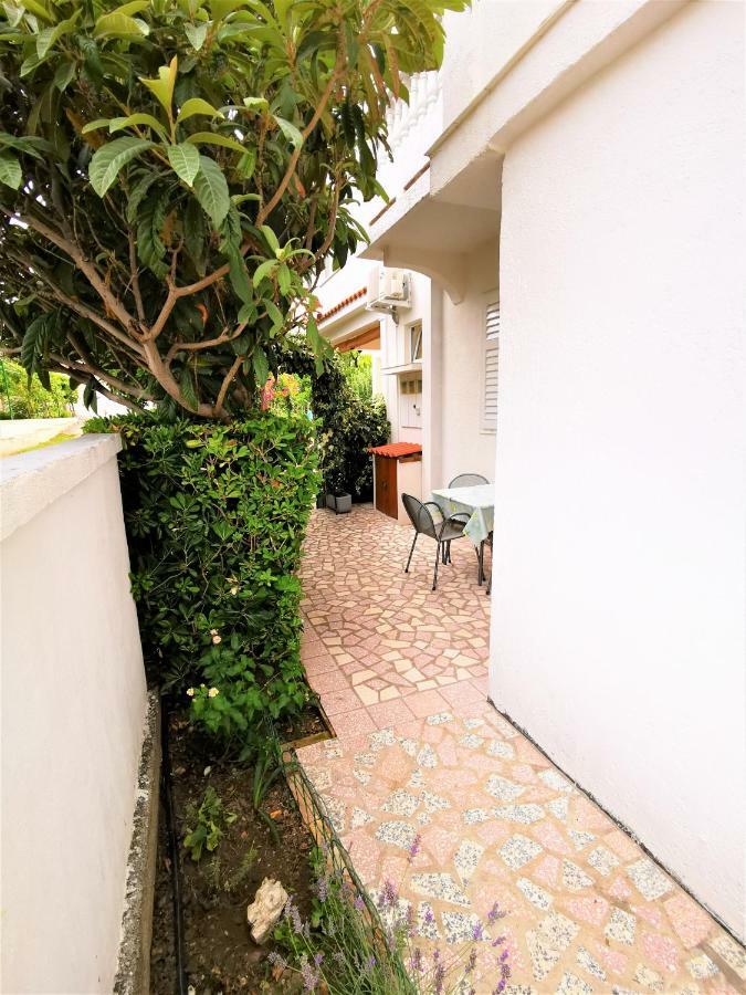 Apartmani Franciska Ραμπ Εξωτερικό φωτογραφία