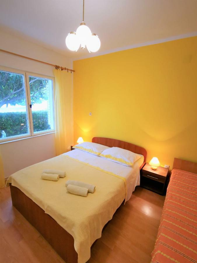 Apartmani Franciska Ραμπ Εξωτερικό φωτογραφία