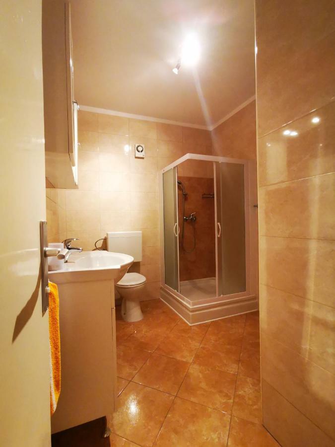 Apartmani Franciska Ραμπ Εξωτερικό φωτογραφία