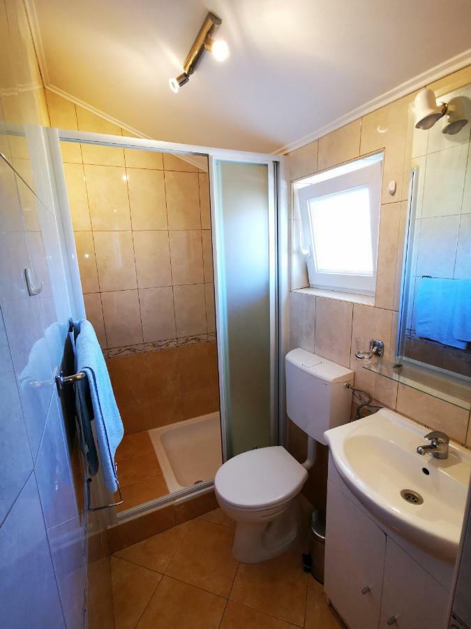 Apartmani Franciska Ραμπ Εξωτερικό φωτογραφία