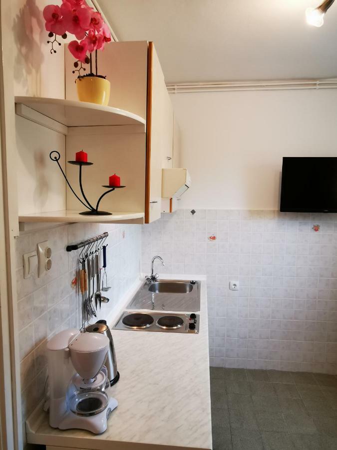 Apartmani Franciska Ραμπ Εξωτερικό φωτογραφία