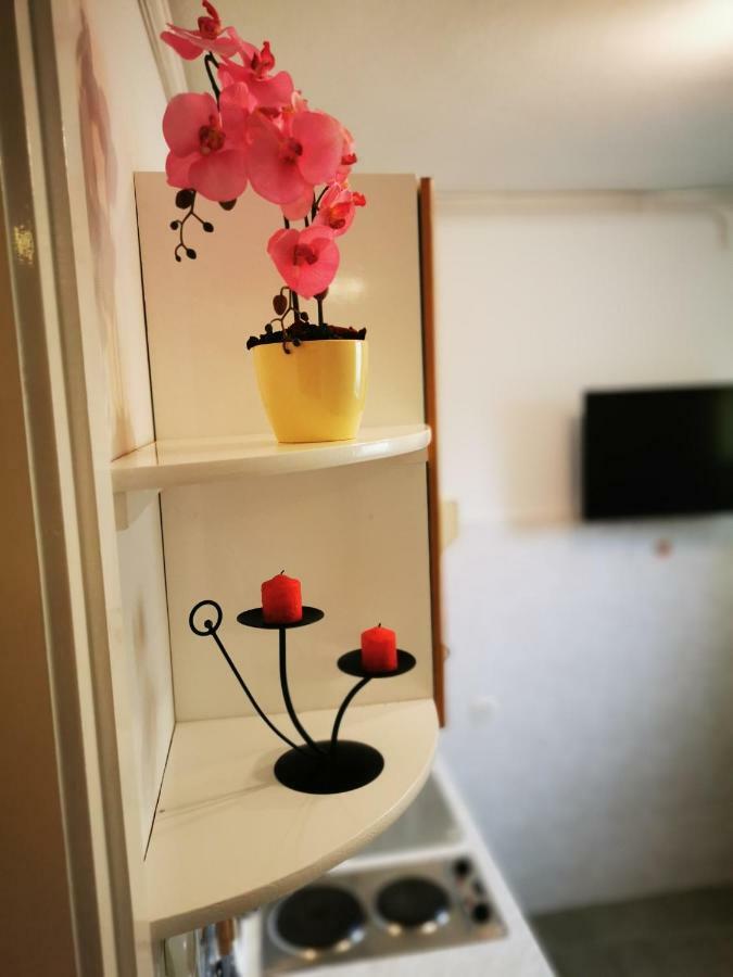 Apartmani Franciska Ραμπ Εξωτερικό φωτογραφία